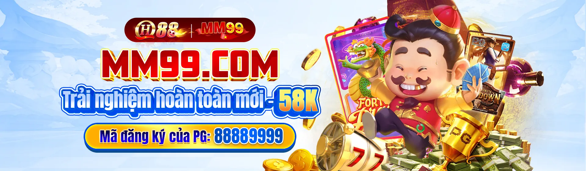 Hình ảnh game nổ hũ với biểu tượng chiến thắng và jackpot lớn tại abc8 trang chủ